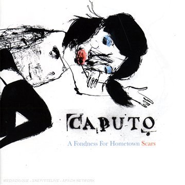 A Fondness For Hometown Scars - Keith Caputo - Musiikki - AMV11 (IMPORT) - 8716059001388 - maanantai 7. huhtikuuta 2008