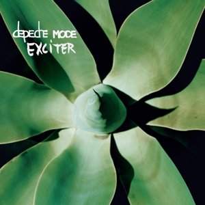Cover for Depeche Mode · Exciter (LP) (2014)