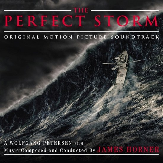 James Horner · Perfect Storm - O.s.t. (LP) [Coloured edition] (2023)