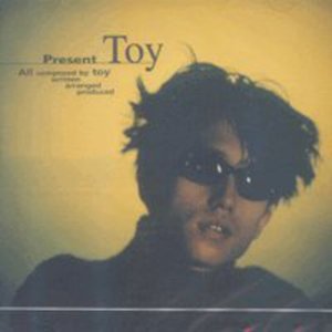 Cover for Toy · Present (CD) (2011)