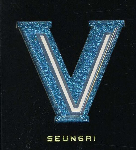 Vvip (1st Mini Album) - Seung Ri - Musikk - YG ENTERTAINMENT - 8809314510388 - 5. juli 2011