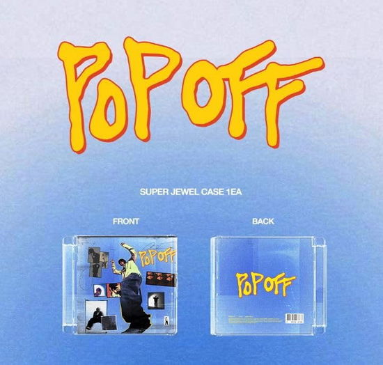 Ph-1 · Pop Off (CD) (2023)