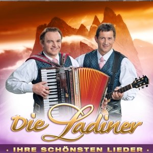 Cover for Ladiner · Ihre Schonsten Lieder (CD) (2016)