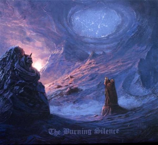 Cover for Nocturne · Burning Silence (CD) (2018)