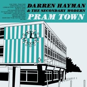 Cover for Darren Hayman · Pram Town (CD) (2018)