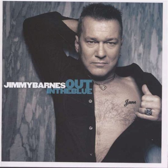 Out in the Blue - Jimmy Barnes - Musikk - LIBERATION - 9325583048388 - 2. juni 2017