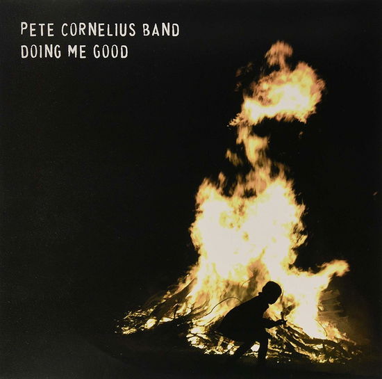 Doing Me Good - Pete Cornelius - Musik - Only Blues - 9331718001388 - 7. juni 2019