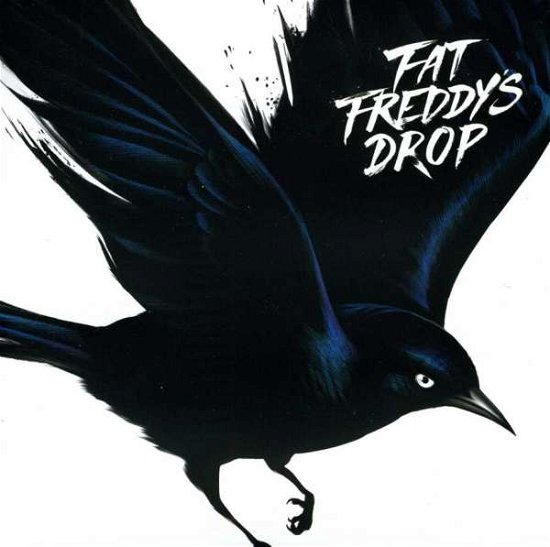 Cover for Fat Freddy's Drop · Blackbird (CD) (2020)