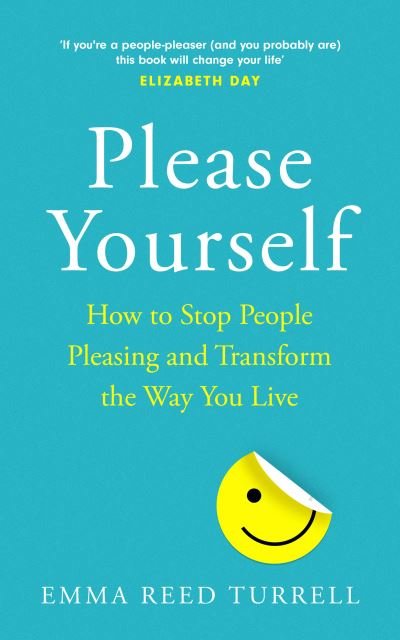 Cover for Emma Reed Turrell · Please Yourself (Paperback Book) (2021)