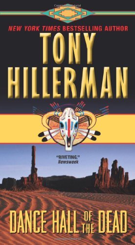 Dance Hall of the Dead - Tony Hillerman - Books - Harper - 9780061808388 - May 26, 2009