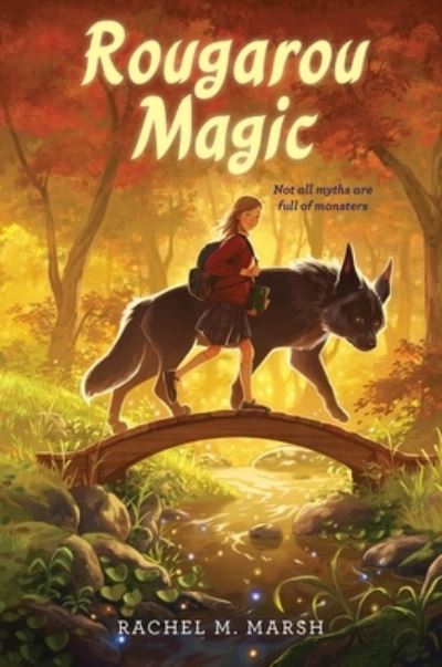 Rachel M. Marsh · Rougarou Magic (Book) (2024)