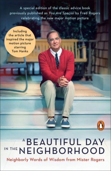 Cover for Fred Rogers · A Beautiful Day In The Neighborhood: Neighborly Words of Wisdom from Mister Rogers (Pocketbok) (2019)