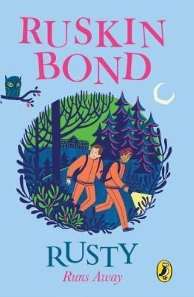 Cover for Ruskin Bond · Rusty Runs Away (Paperback Book) (2014)