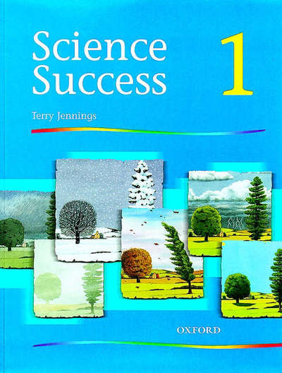 Cover for Terry Jennings · Science Success: Level 1: Pupils' Book 1 - Science Success (Paperback Book) (2000)