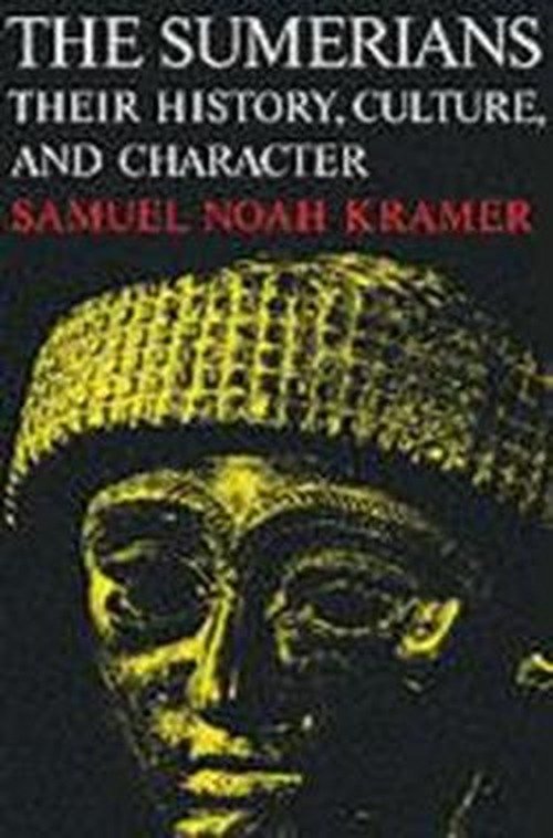 Cover for Kramer · The Sumerians (Paperback Book) [New edition] (1971)
