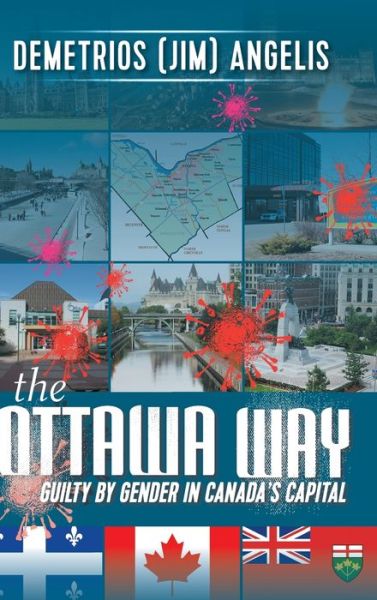 Cover for Demetrios Angelis · The Ottawa Way (Hardcover Book) (2021)