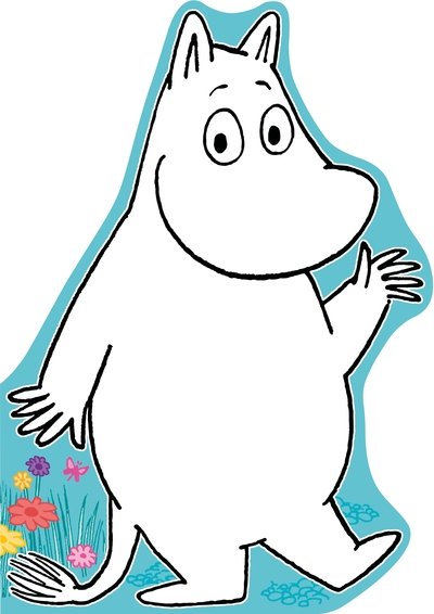 All About Moomin - Tove Jansson - Bøker - Penguin Random House Children's UK - 9780241343388 - 7. juni 2018