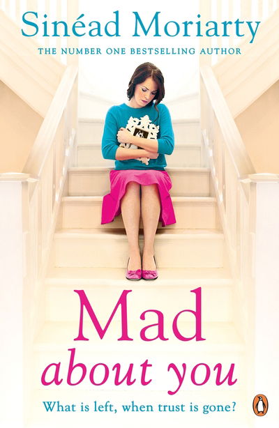 Cover for Sinead Moriarty · Mad About You - The Baby Trail series (Paperback Book) (2014)