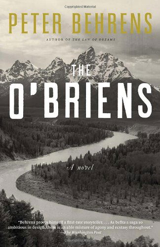 The O'briens - Peter Behrens - Livros - Anchor - 9780307744388 - 12 de março de 2013