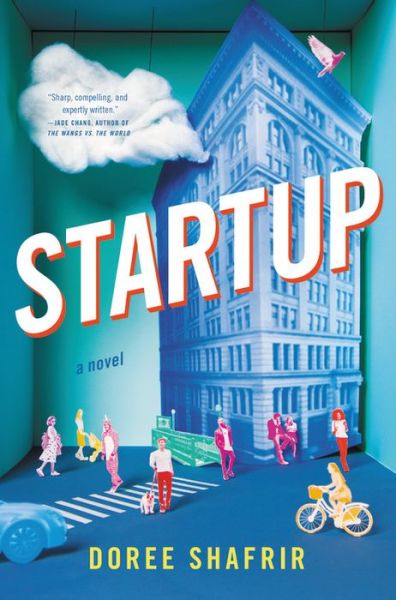 Cover for Startup (Book) (2017)