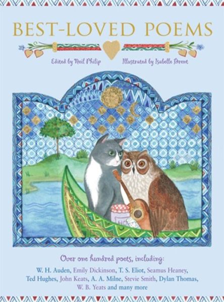 Cover for Neil Philip · Best-Loved Poems (Paperback Book) (2002)