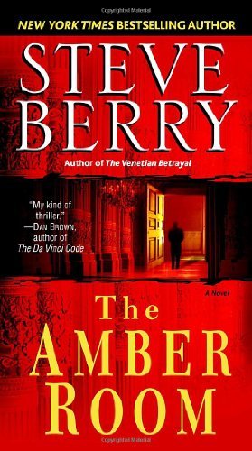 Cover for Steve Berry · The Amber Room: a Novel (Paperback Book) [Reprint edition] (2007)