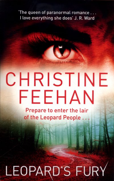 Leopard's Fury - Leopard People - Christine Feehan - Książki - Little, Brown Book Group - 9780349410388 - 8 listopada 2016