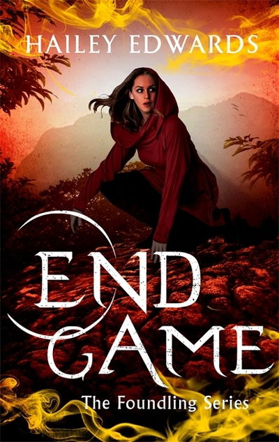 Cover for Hailey Edwards · End Game - The Foundling Series (Paperback Bog) (2020)