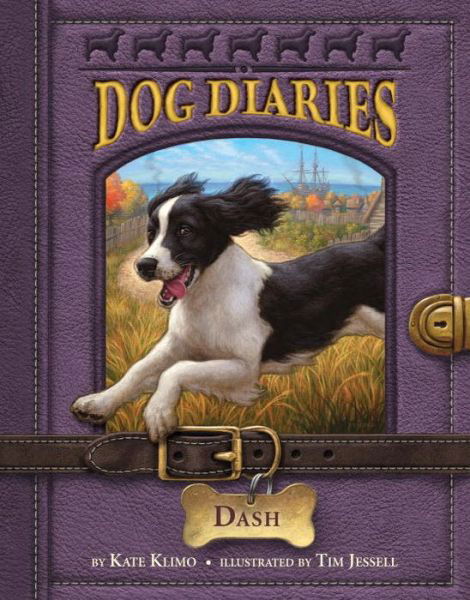 Cover for Kate Klimo · Dog Diaries #5: Dash - Dog Diaries (Paperback Book) (2014)