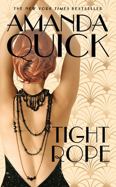 Cover for Amanda Quick · Tightrope (Paperback Book) (2020)