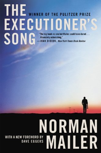 Cover for Norman Mailer · The Executioner's Song (Paperback Bog) [Reprint edition] (2012)