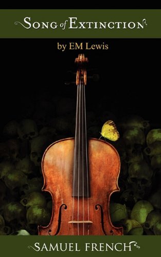 Cover for EM Lewis · Song of Extinction (Pocketbok) (2010)