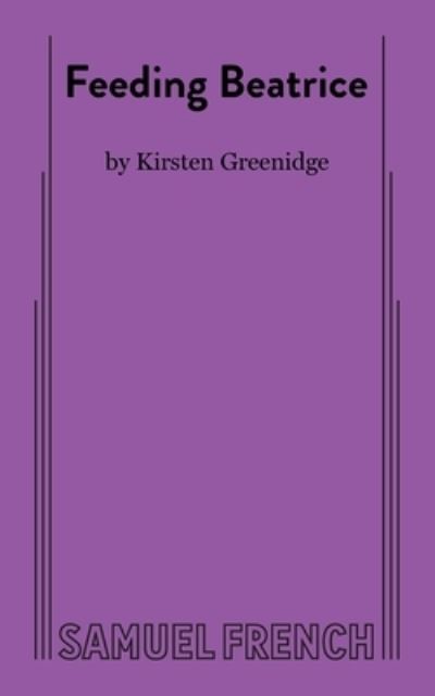 Cover for Greenidge · Feeding Beatrice (Book) (2022)