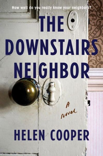 Cover for Helen Cooper · Downstairs Neighbor (Book) (2021)