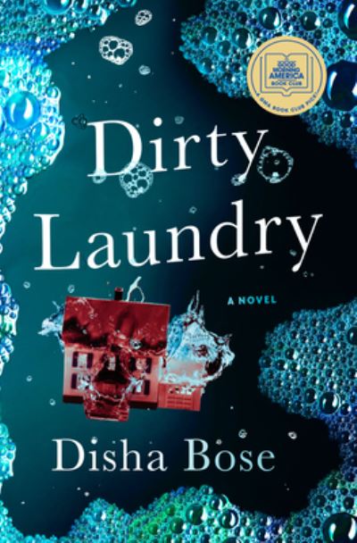 Cover for Disha Bose · Dirty Laundry (Book) (2023)