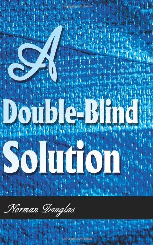 Cover for Norman Douglas · A Double-blind Solution (Taschenbuch) (2001)