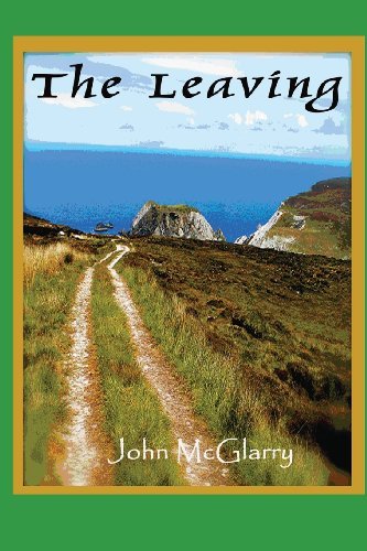 Cover for John Mcglarry · The Leaving (Paperback Book) (2013)