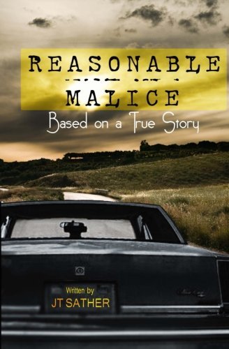 Cover for Jt Sather · Reasonable Malice (Taschenbuch) (2013)
