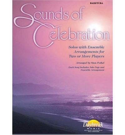 Sounds of Celebration - Antonio - Books - Hal Leonard Publishing Corporation - 9780634019388 - September 1, 2000