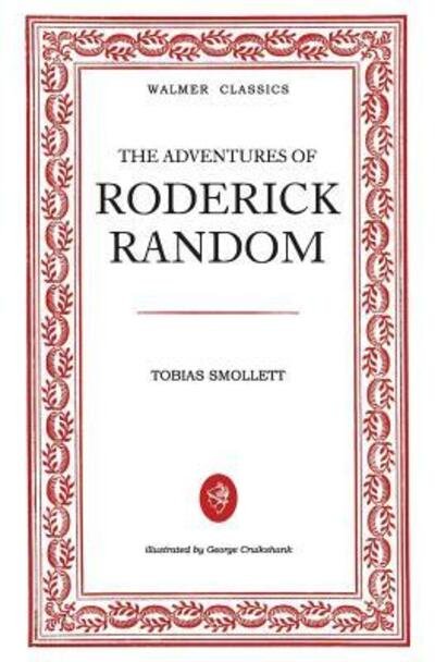 Cover for Tobias Smollett · The Adventures of Roderick Random - Walmer Classics (Taschenbuch) (2023)