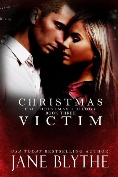 Cover for Jane Blythe · Christmas Victim (Paperback Book) (2019)