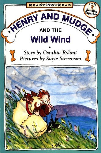 Cover for Cynthia Rylant · Henry and Mudge and the Wild Wind: Ready-to-read Level 2  (Paper) (Taschenbuch) [Reprint edition] (1996)