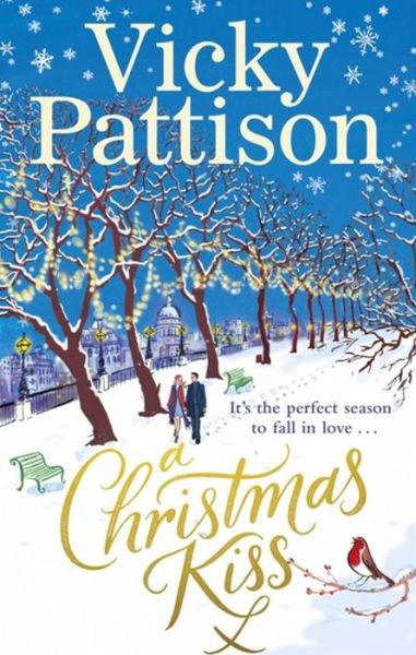 Cover for Vicky Pattison · A Christmas Kiss (Paperback Book) (2016)