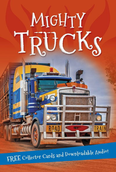 Cover for Kingfisher · It's all about... Mighty Trucks (N/A) (2016)