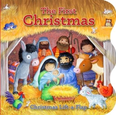 Cover for Concordia Publishing House · First Christmas (Book) (2023)