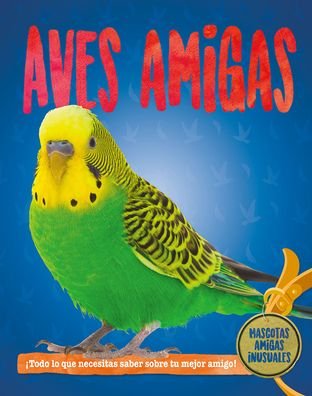 Cover for Pat Jacobs · Aves Amigas (Bog) (2020)