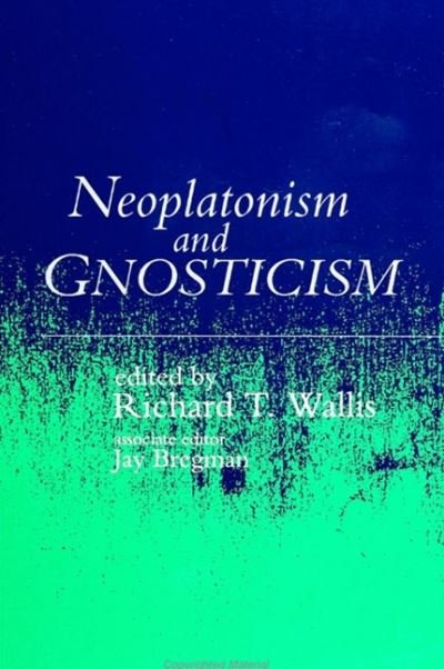 Cover for Richard T Wallis · Neoplatonism and Gnosticism (Paperback Book) (1992)