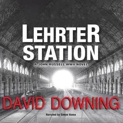Cover for David Downing · Lehrter Station (CD) (2012)