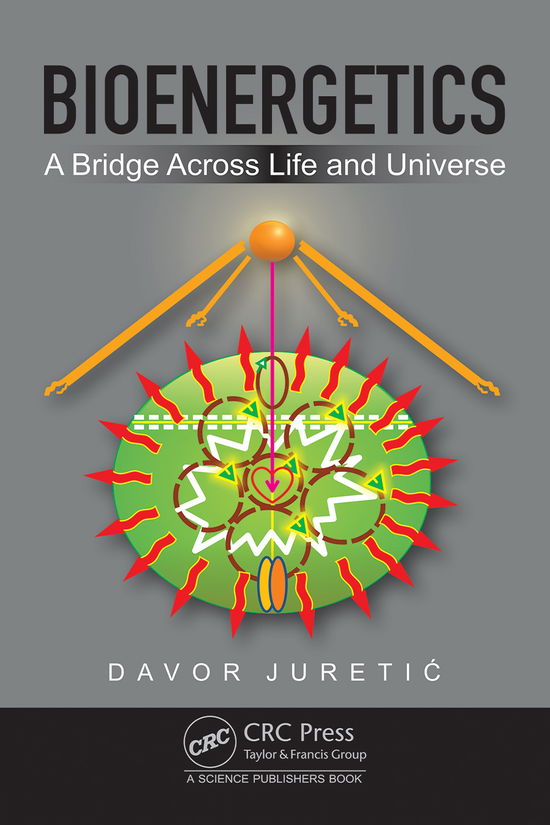 Cover for Davor Juretic · Bioenergetics: A Bridge across Life and Universe (Hardcover Book) (2021)