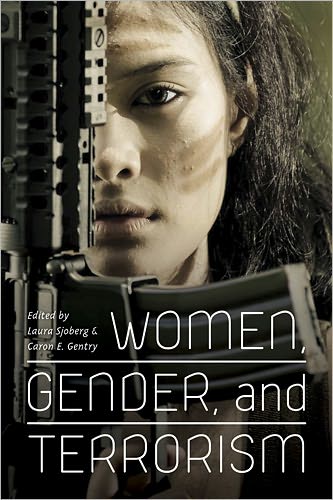 Cover for Laura Sjoberg · Women, Gender, and Terrorism - Studies in Security and International Affairs (Paperback Book) (2011)